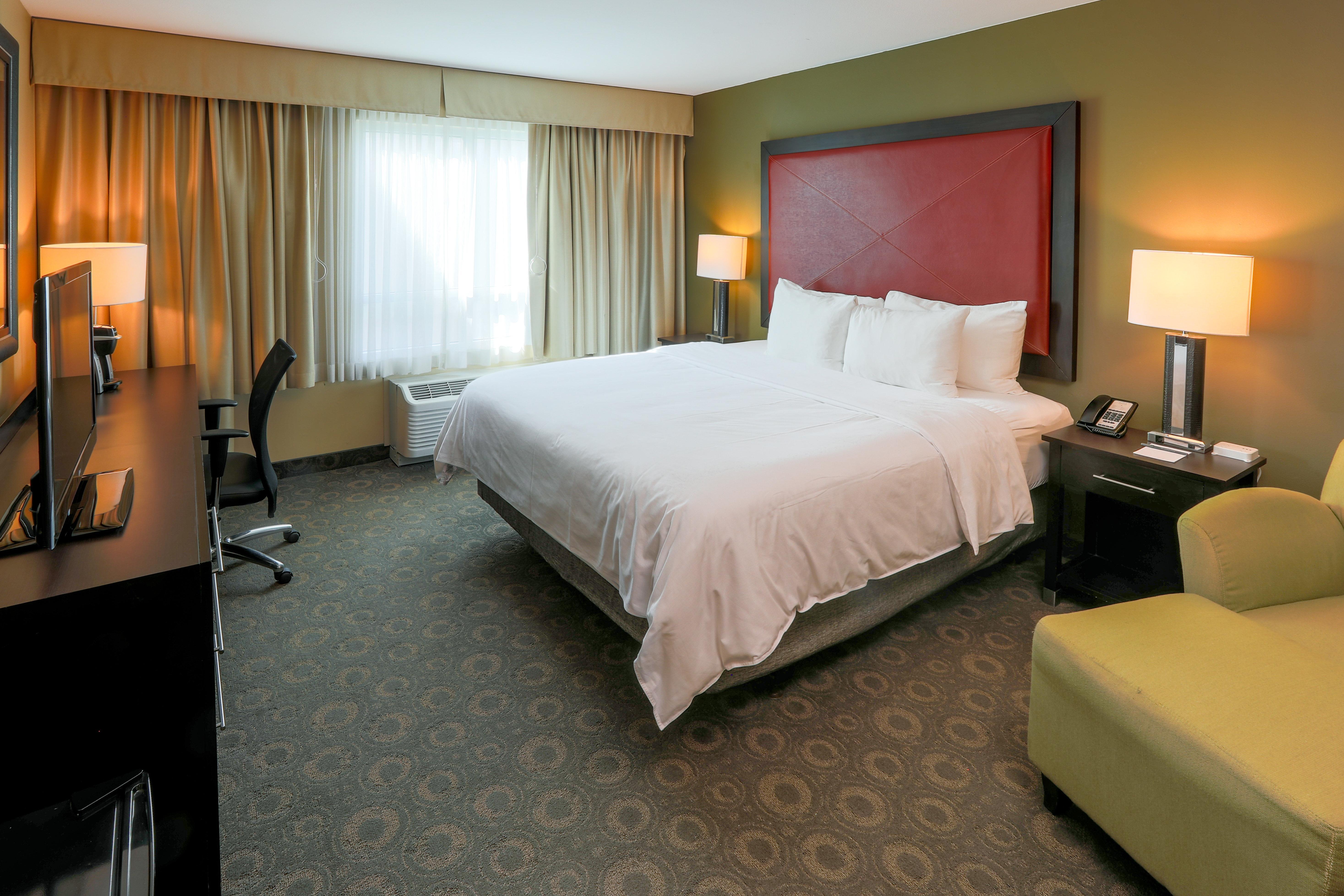 Crowne Plaza Houston Galleria Area By Ihg Eksteriør billede
