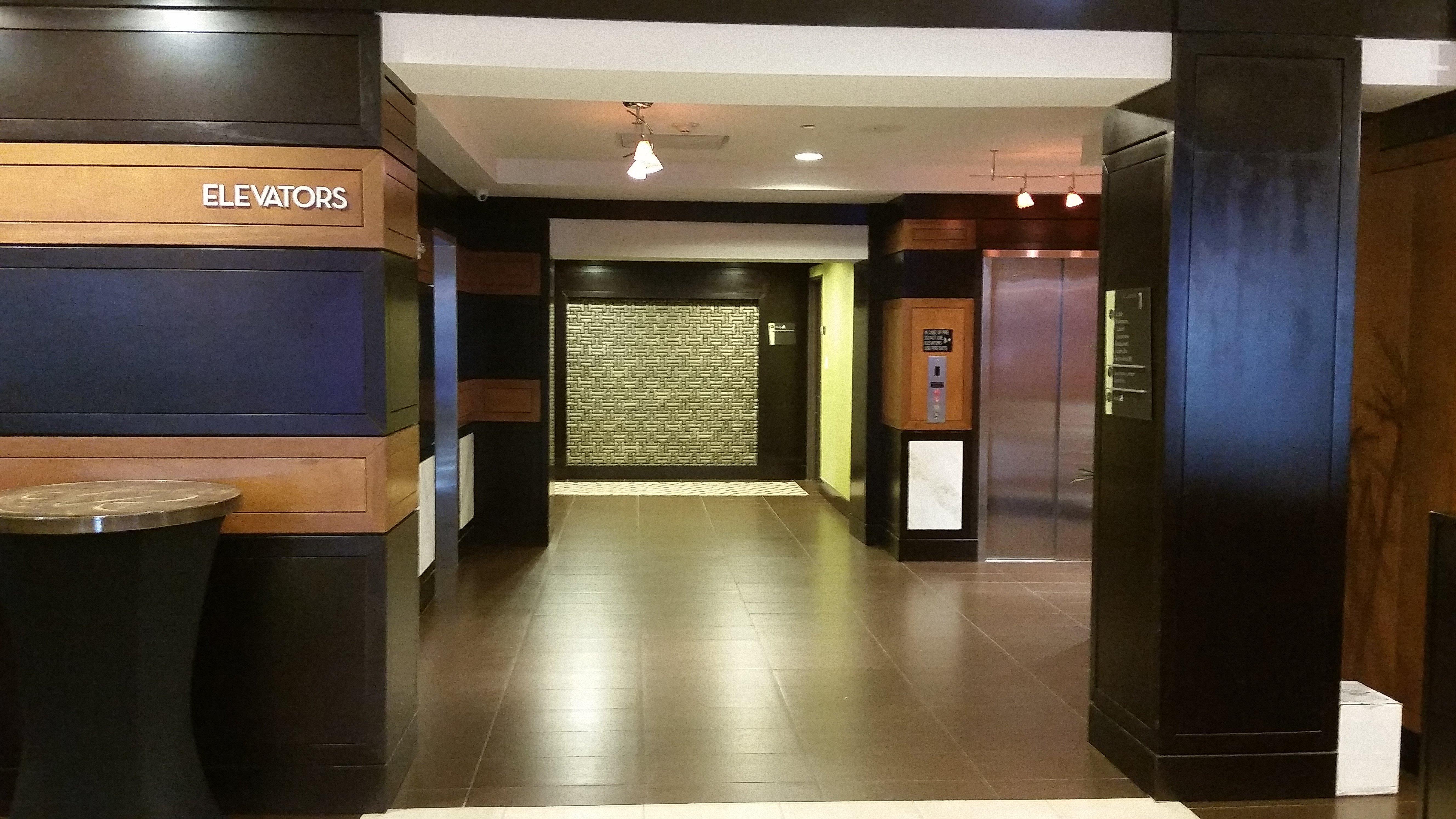 Crowne Plaza Houston Galleria Area By Ihg Eksteriør billede