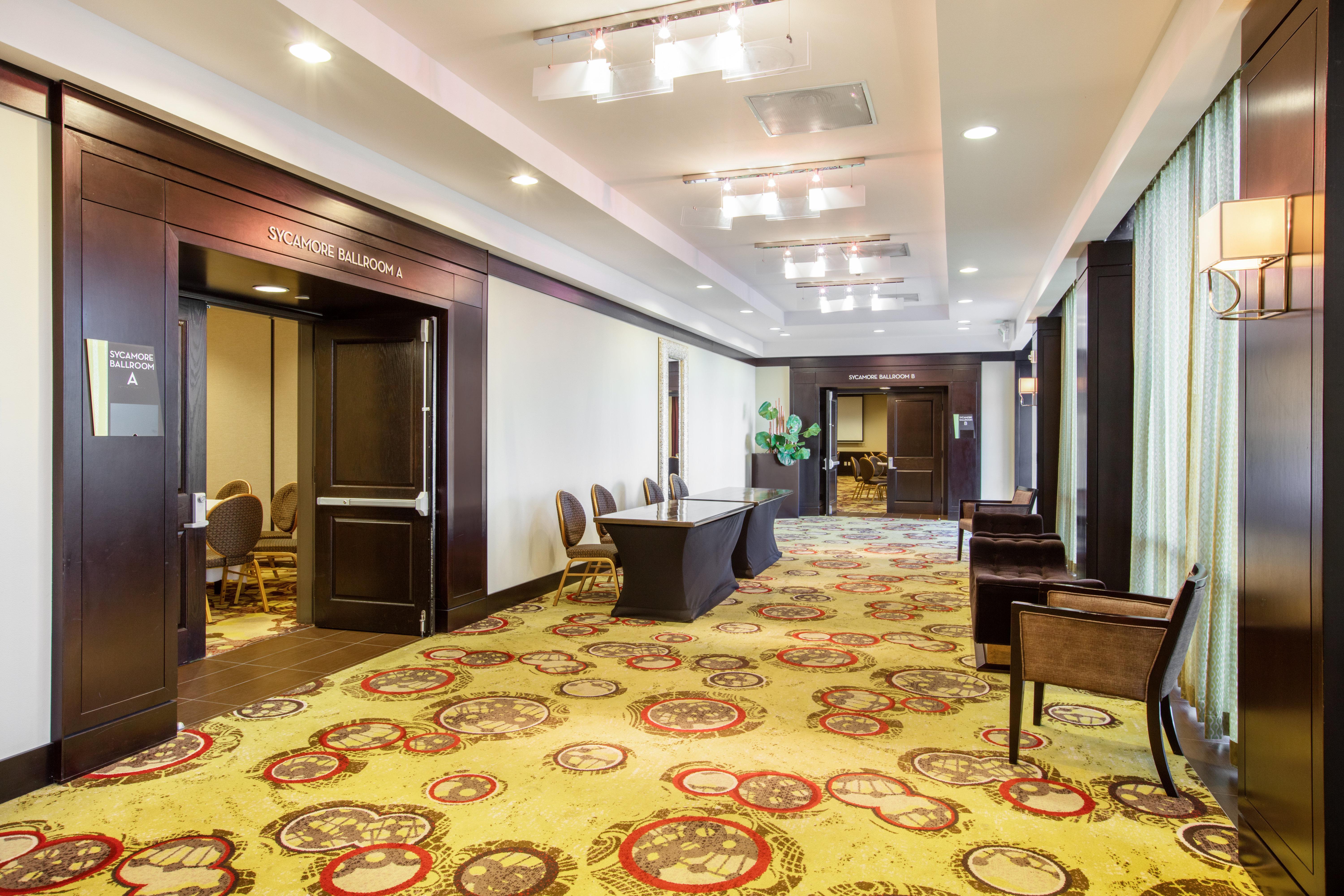 Crowne Plaza Houston Galleria Area By Ihg Eksteriør billede