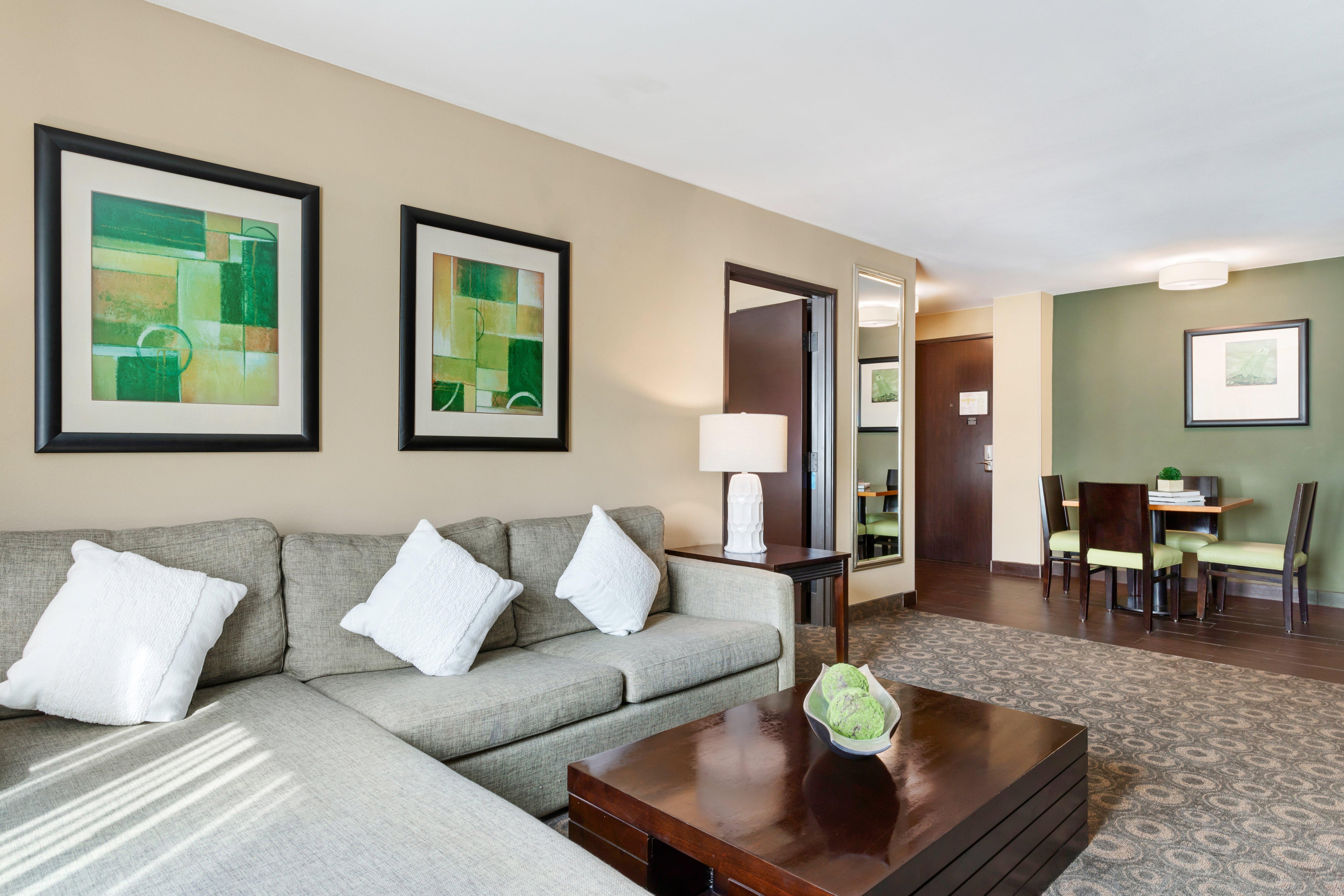 Crowne Plaza Houston Galleria Area By Ihg Eksteriør billede