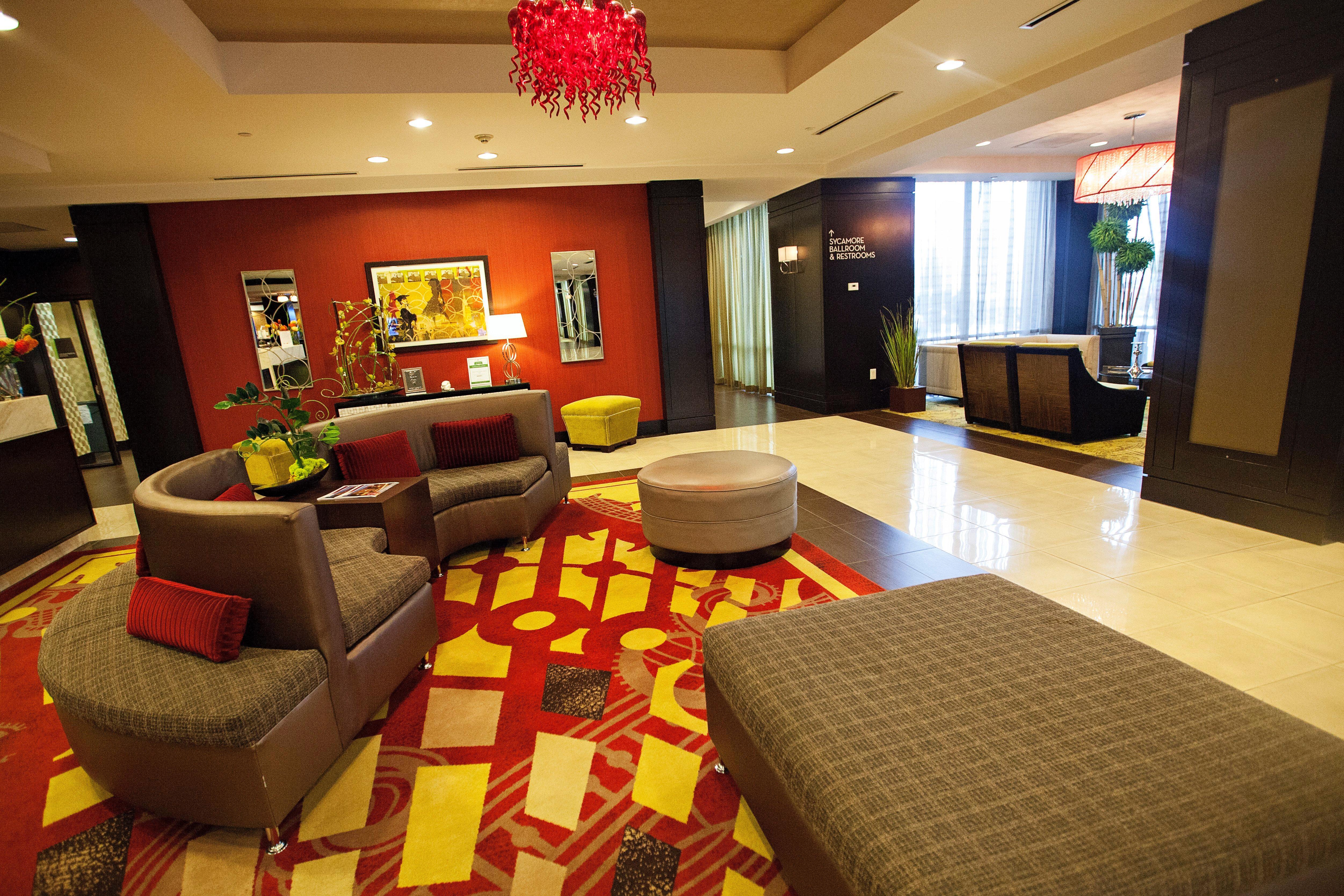 Crowne Plaza Houston Galleria Area By Ihg Eksteriør billede