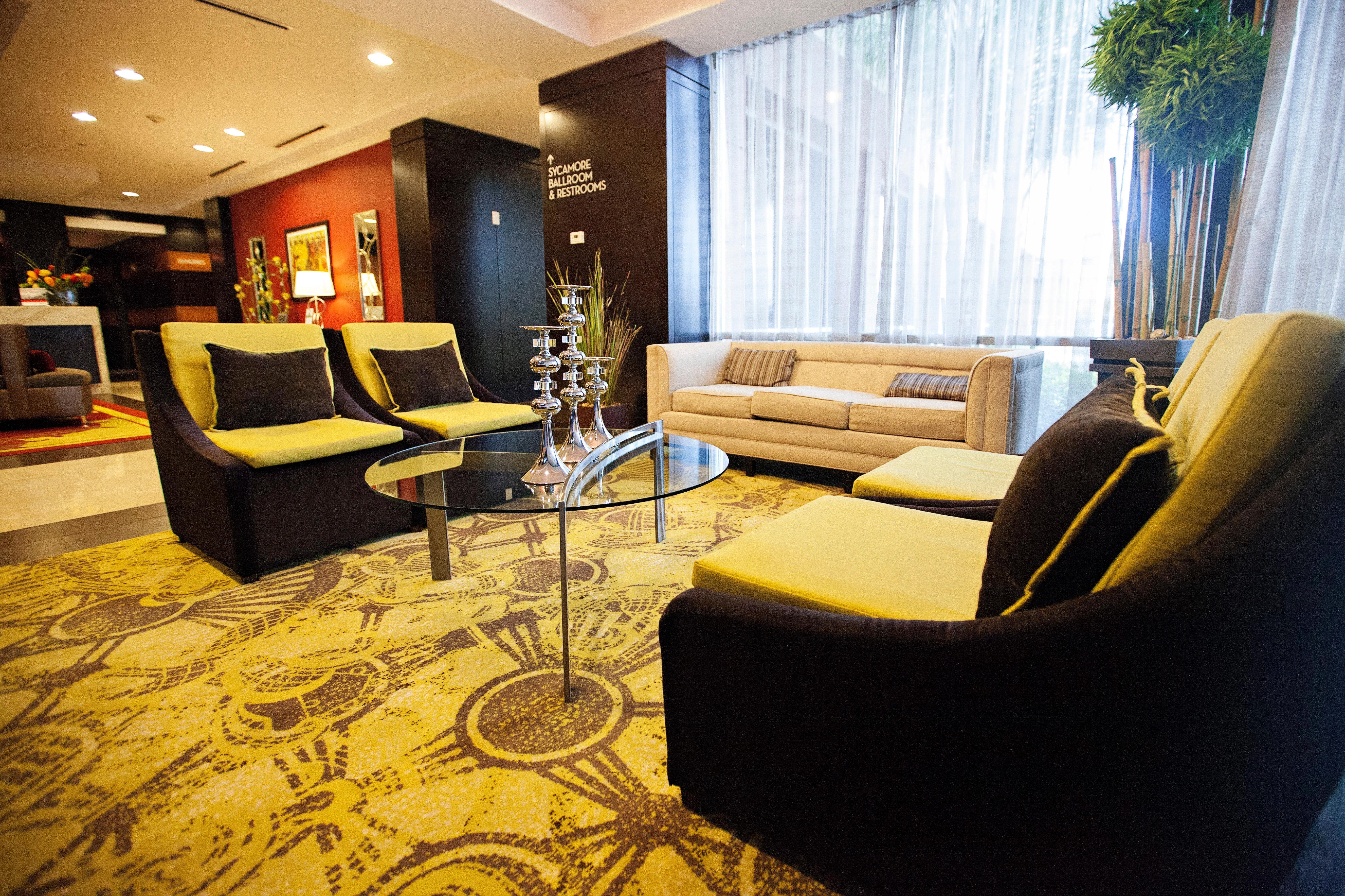 Crowne Plaza Houston Galleria Area By Ihg Eksteriør billede