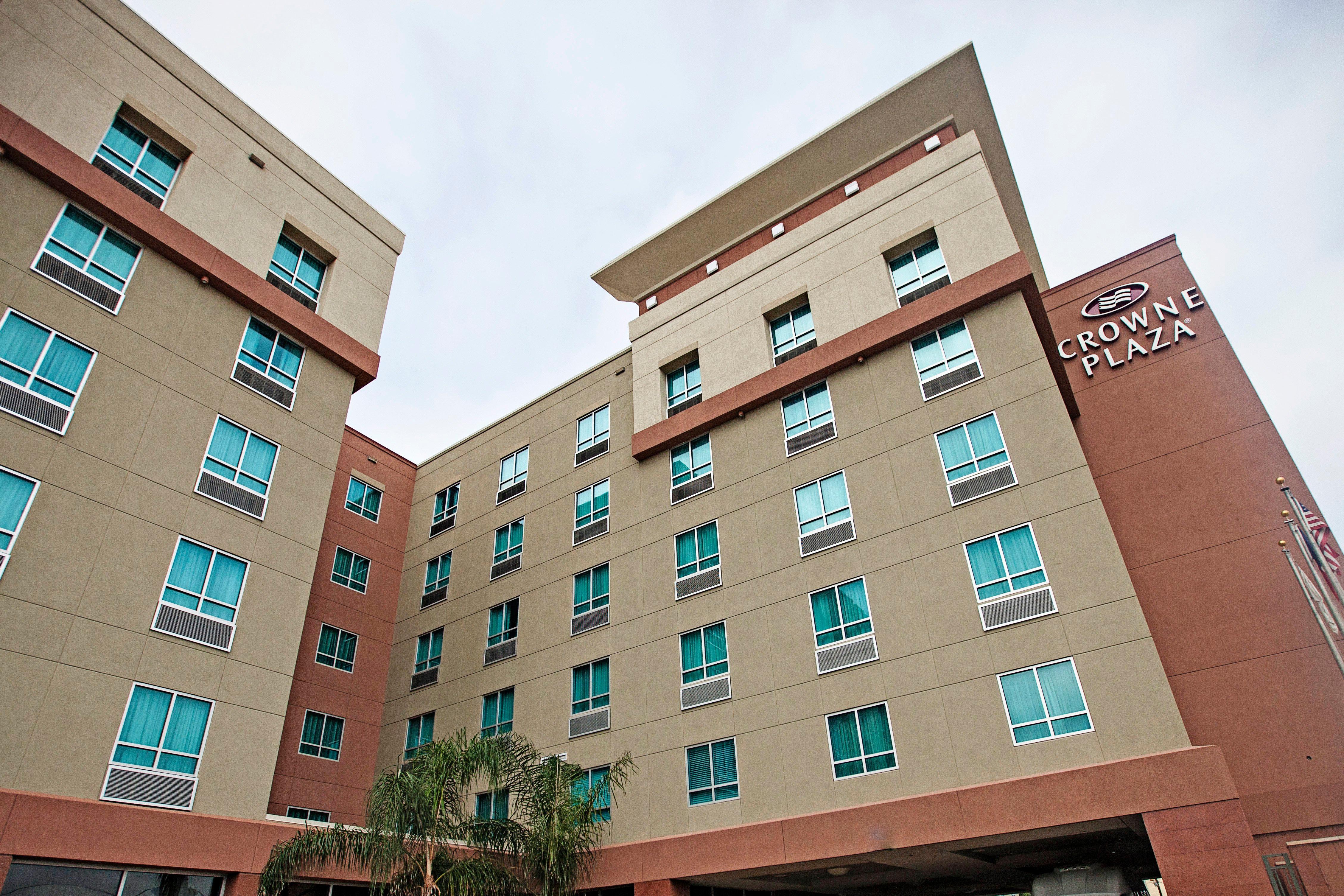 Crowne Plaza Houston Galleria Area By Ihg Eksteriør billede