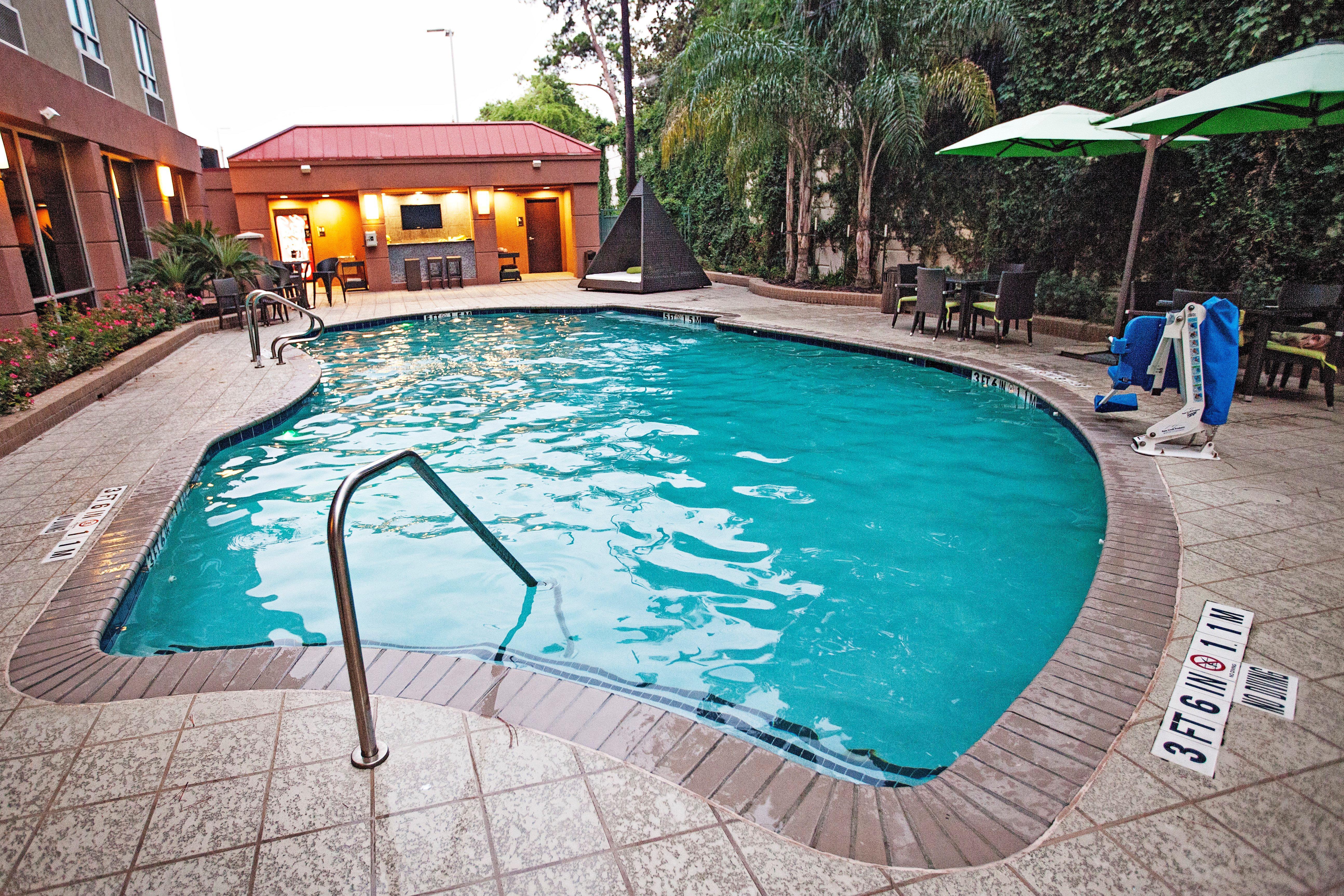 Crowne Plaza Houston Galleria Area By Ihg Eksteriør billede