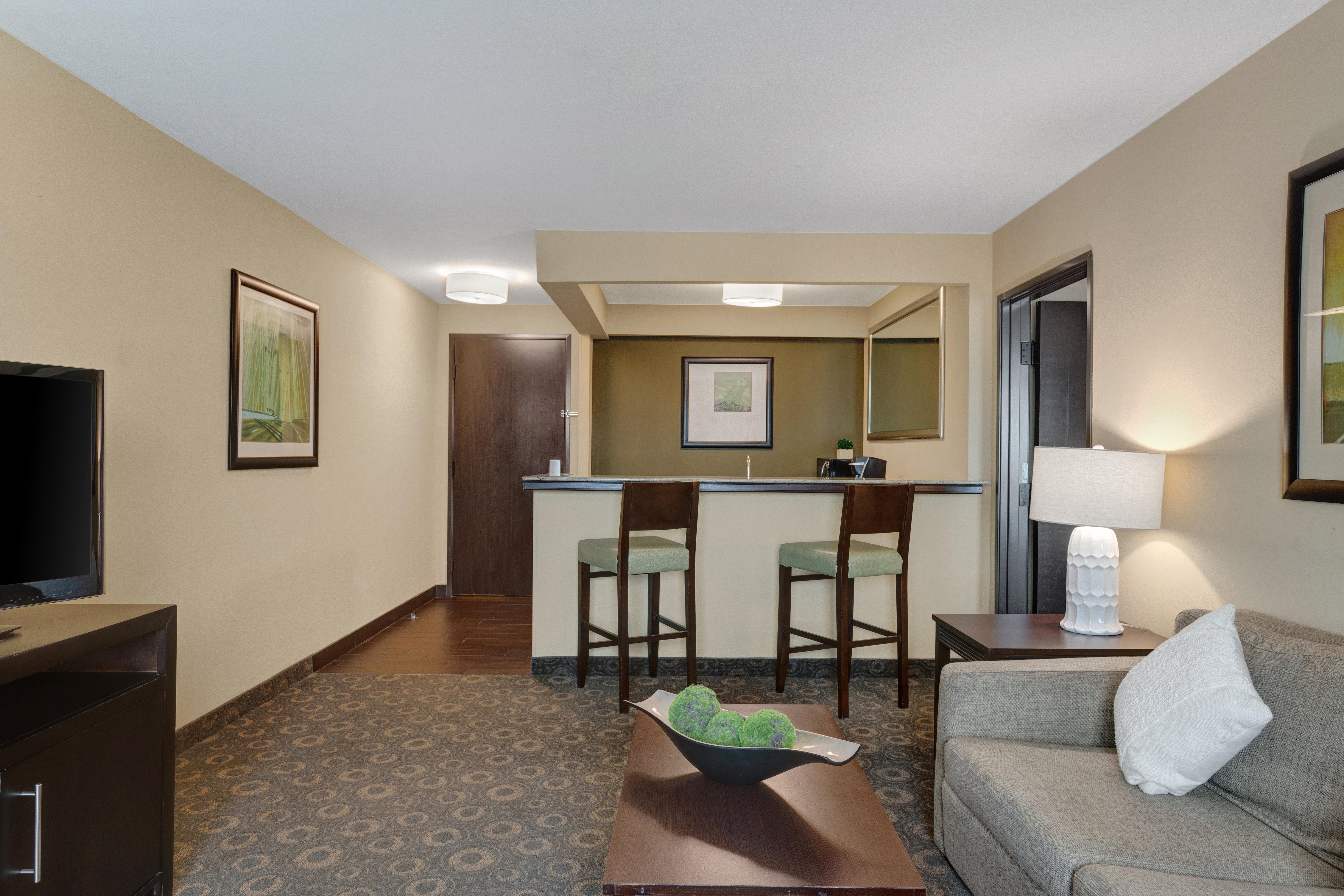 Crowne Plaza Houston Galleria Area By Ihg Eksteriør billede