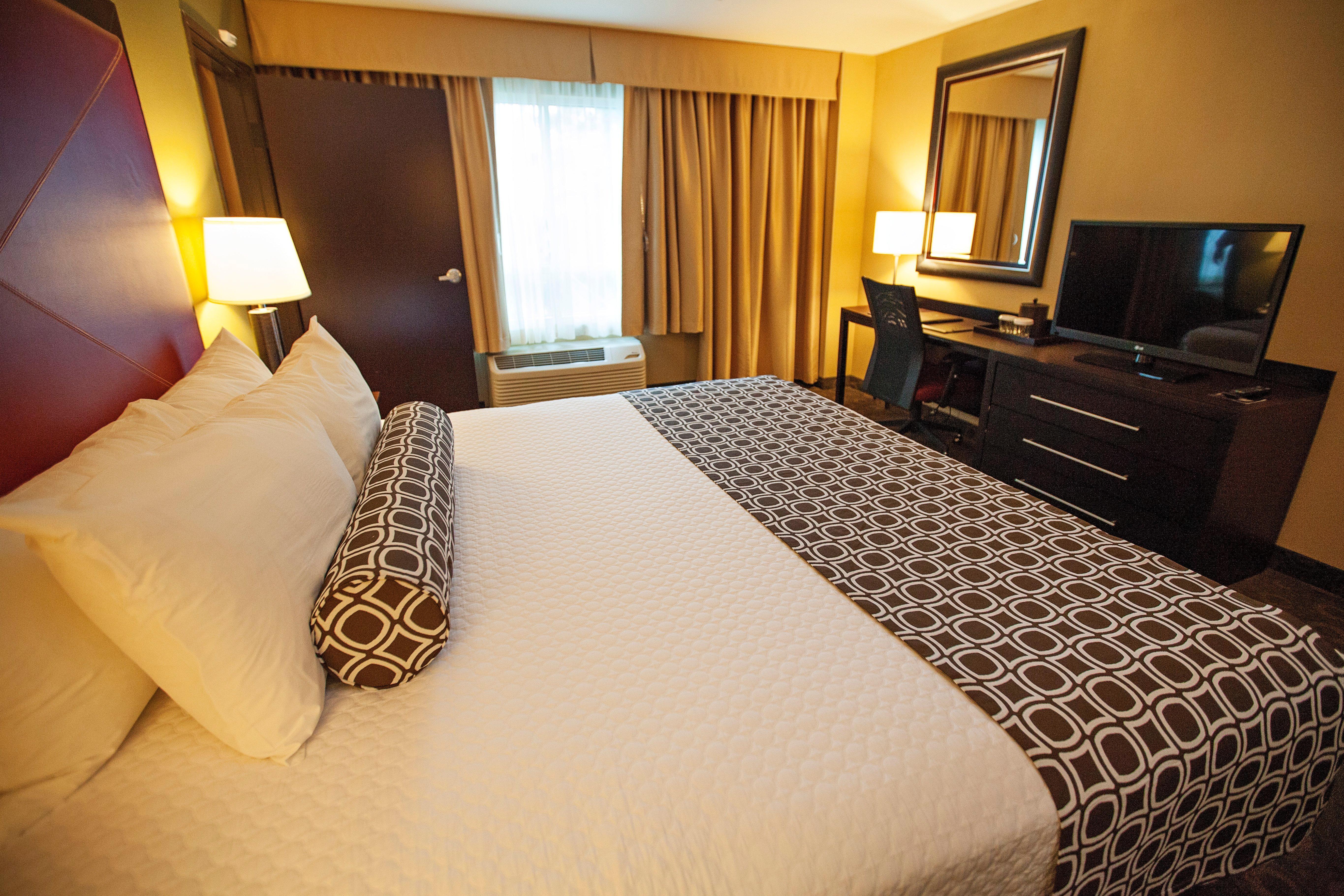 Crowne Plaza Houston Galleria Area By Ihg Eksteriør billede