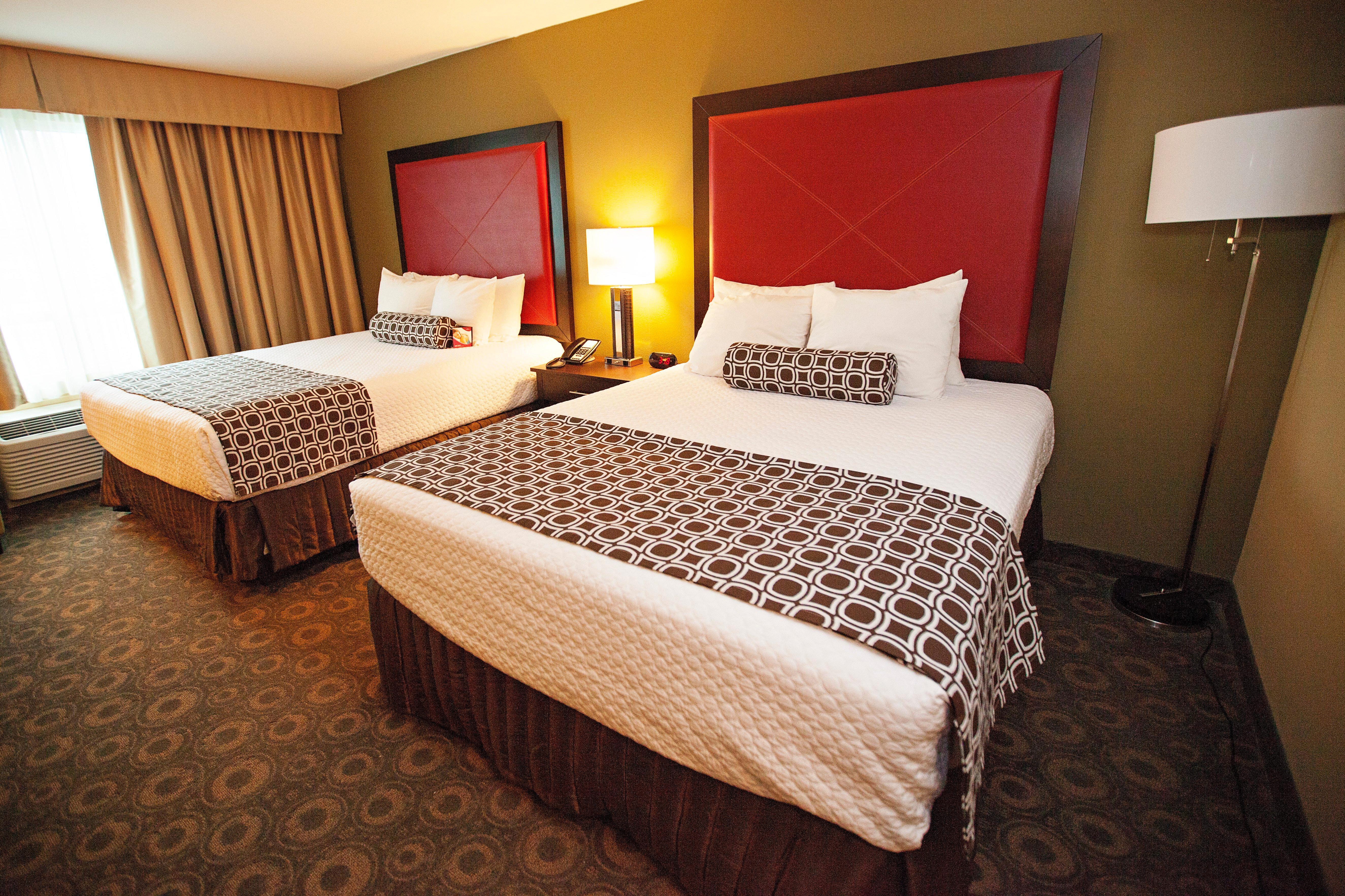 Crowne Plaza Houston Galleria Area By Ihg Eksteriør billede