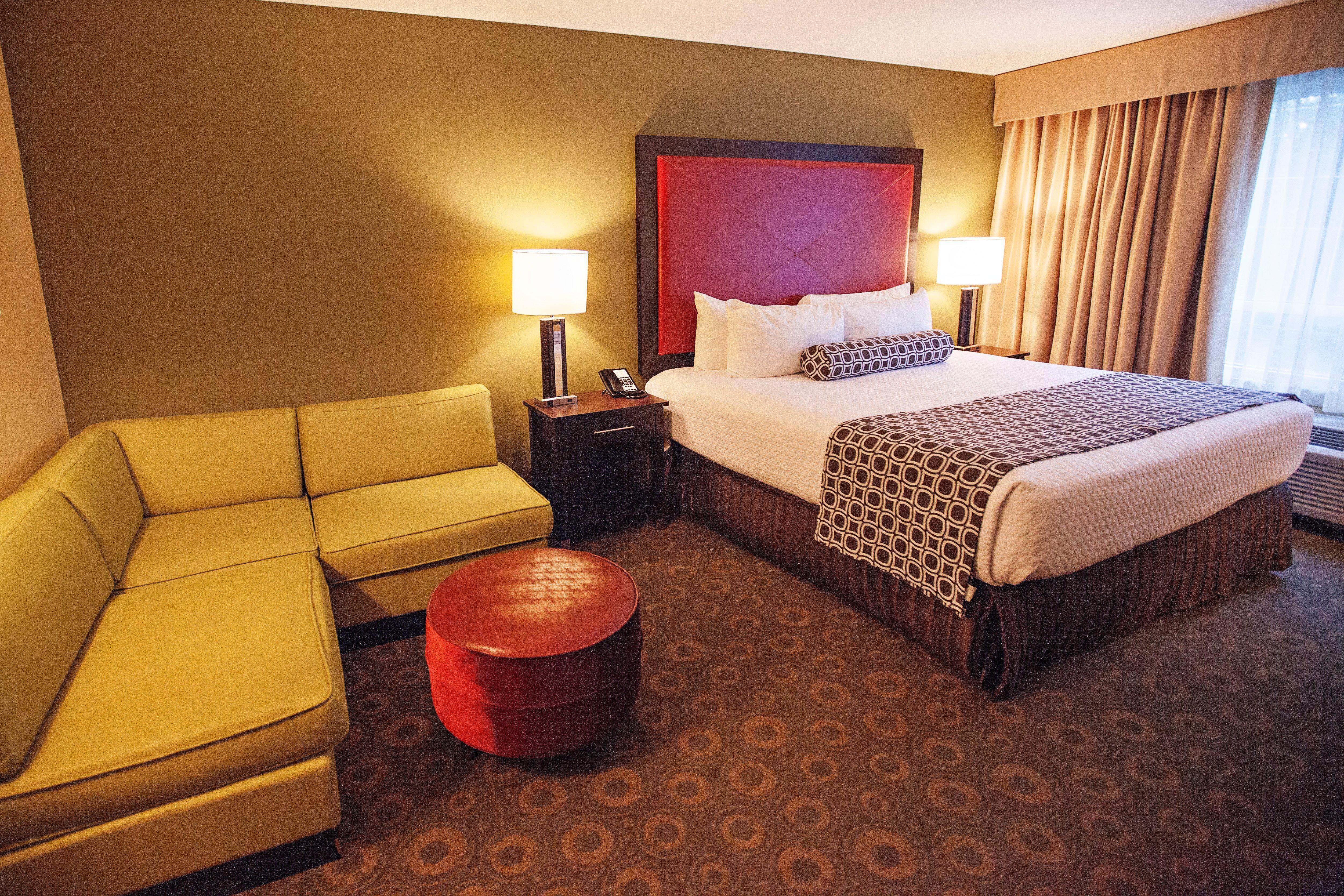 Crowne Plaza Houston Galleria Area By Ihg Eksteriør billede