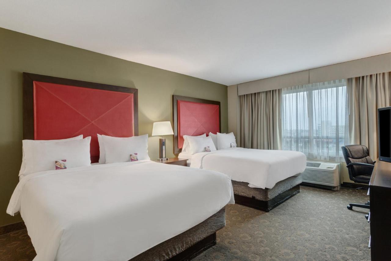 Crowne Plaza Houston Galleria Area By Ihg Eksteriør billede