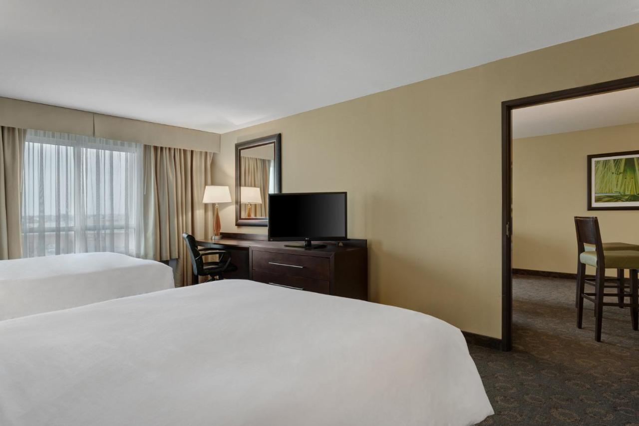 Crowne Plaza Houston Galleria Area By Ihg Eksteriør billede