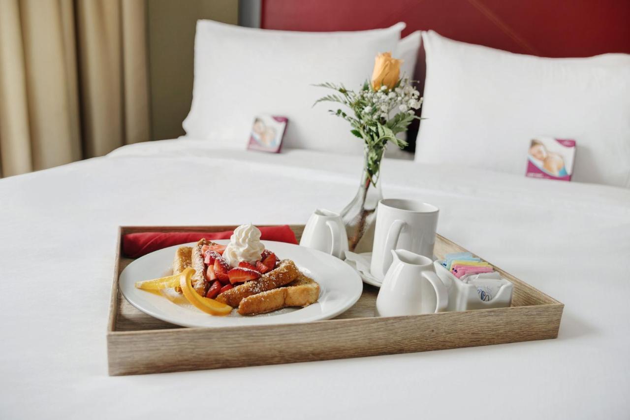 Crowne Plaza Houston Galleria Area By Ihg Eksteriør billede