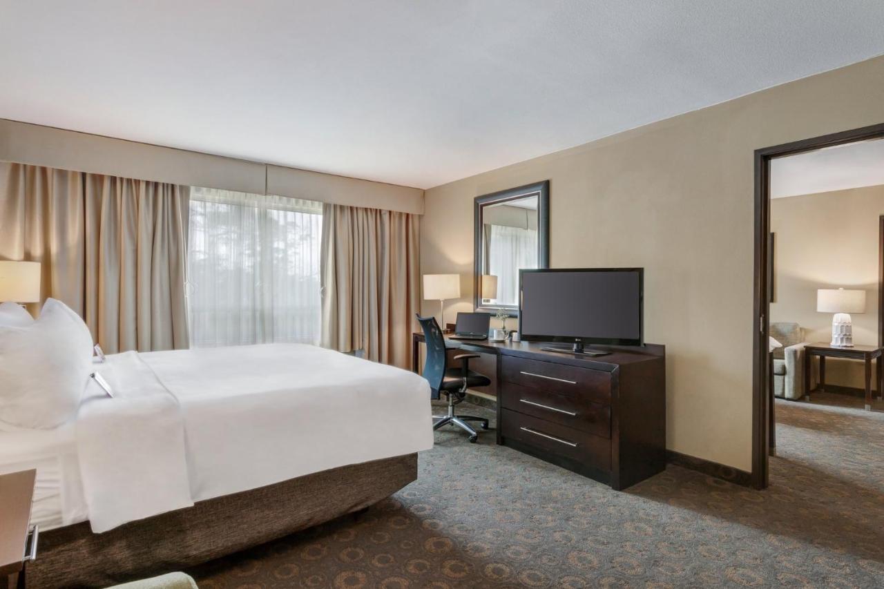 Crowne Plaza Houston Galleria Area By Ihg Eksteriør billede
