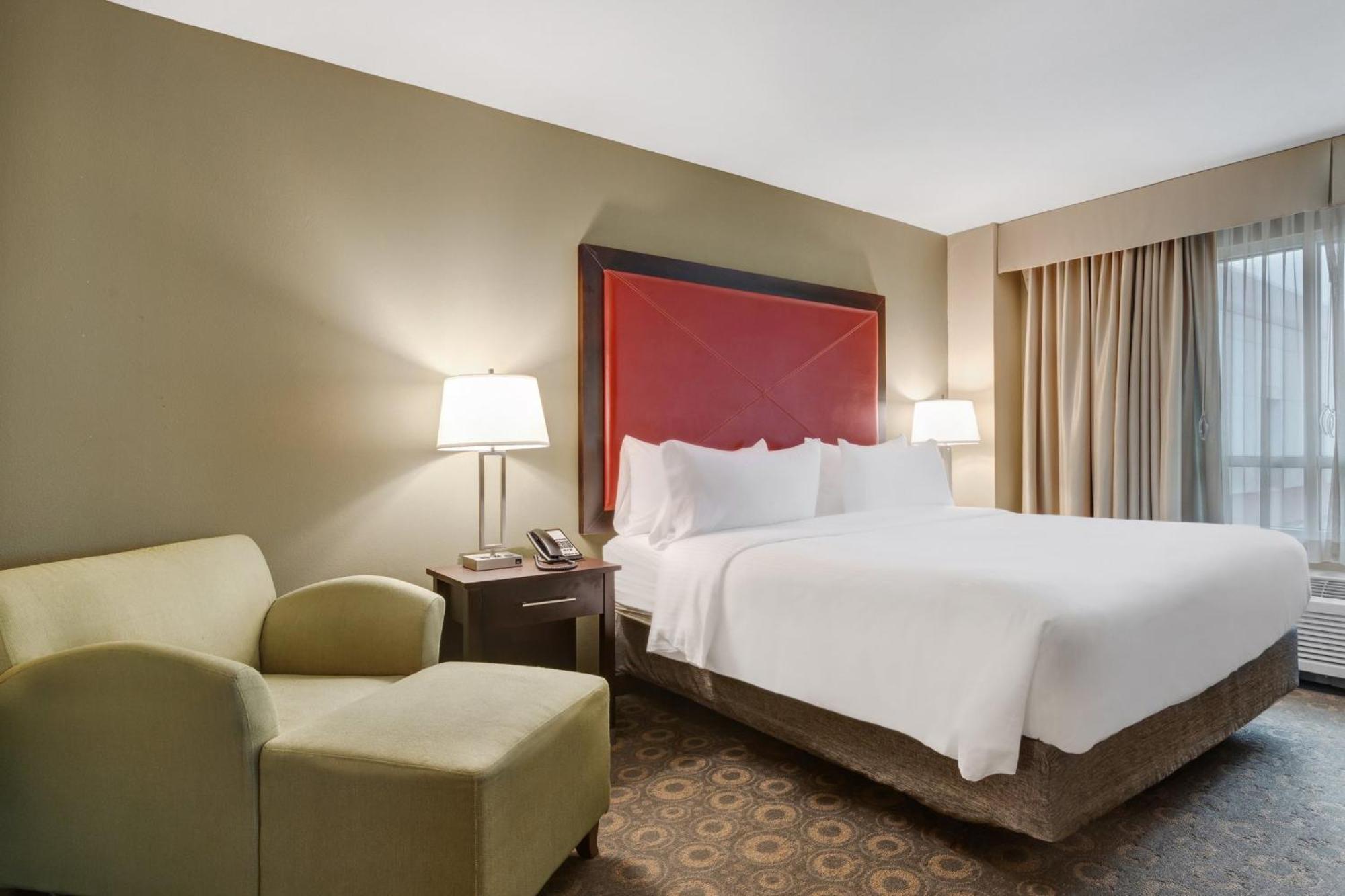 Crowne Plaza Houston Galleria Area By Ihg Eksteriør billede