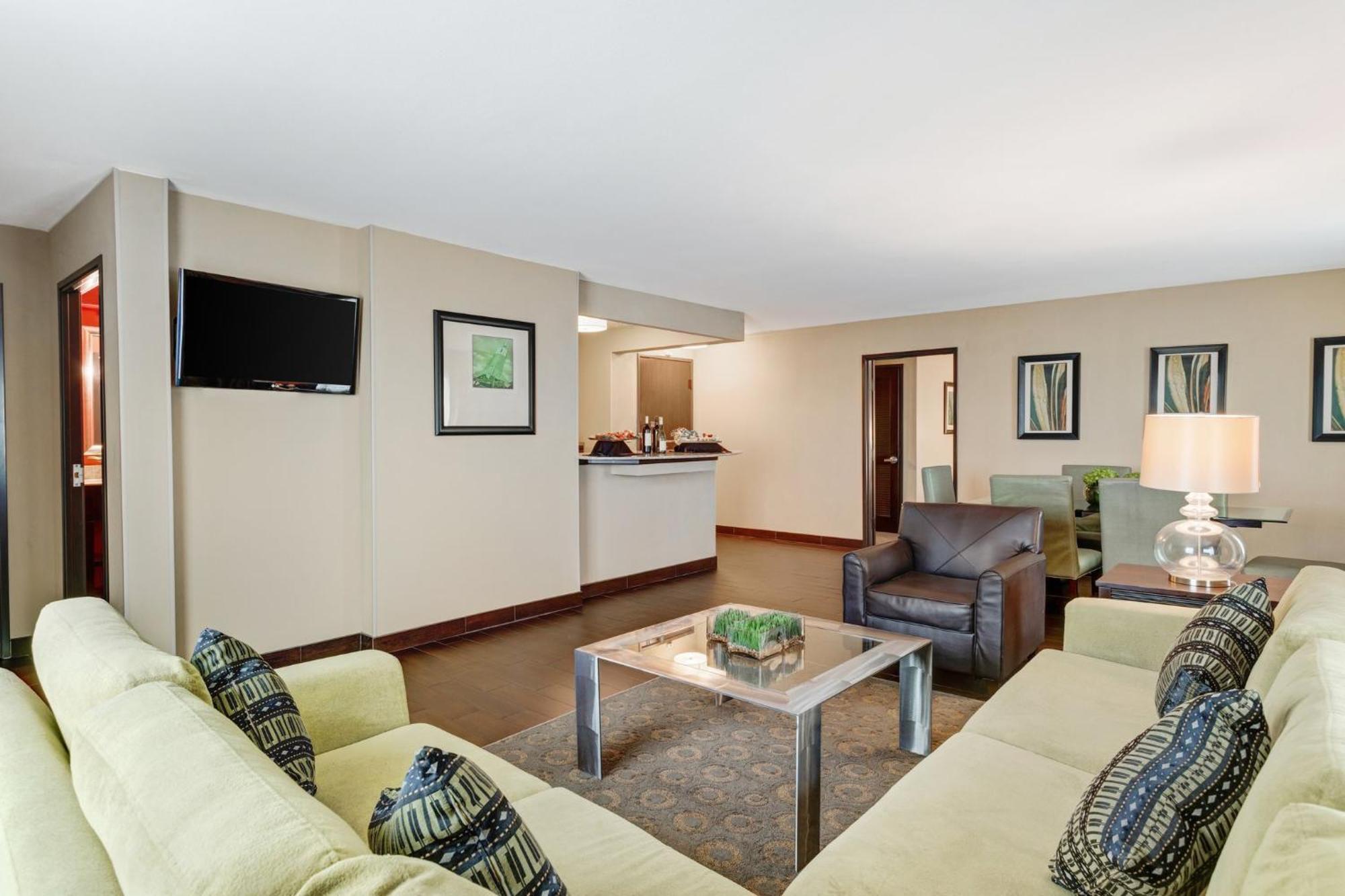Crowne Plaza Houston Galleria Area By Ihg Eksteriør billede