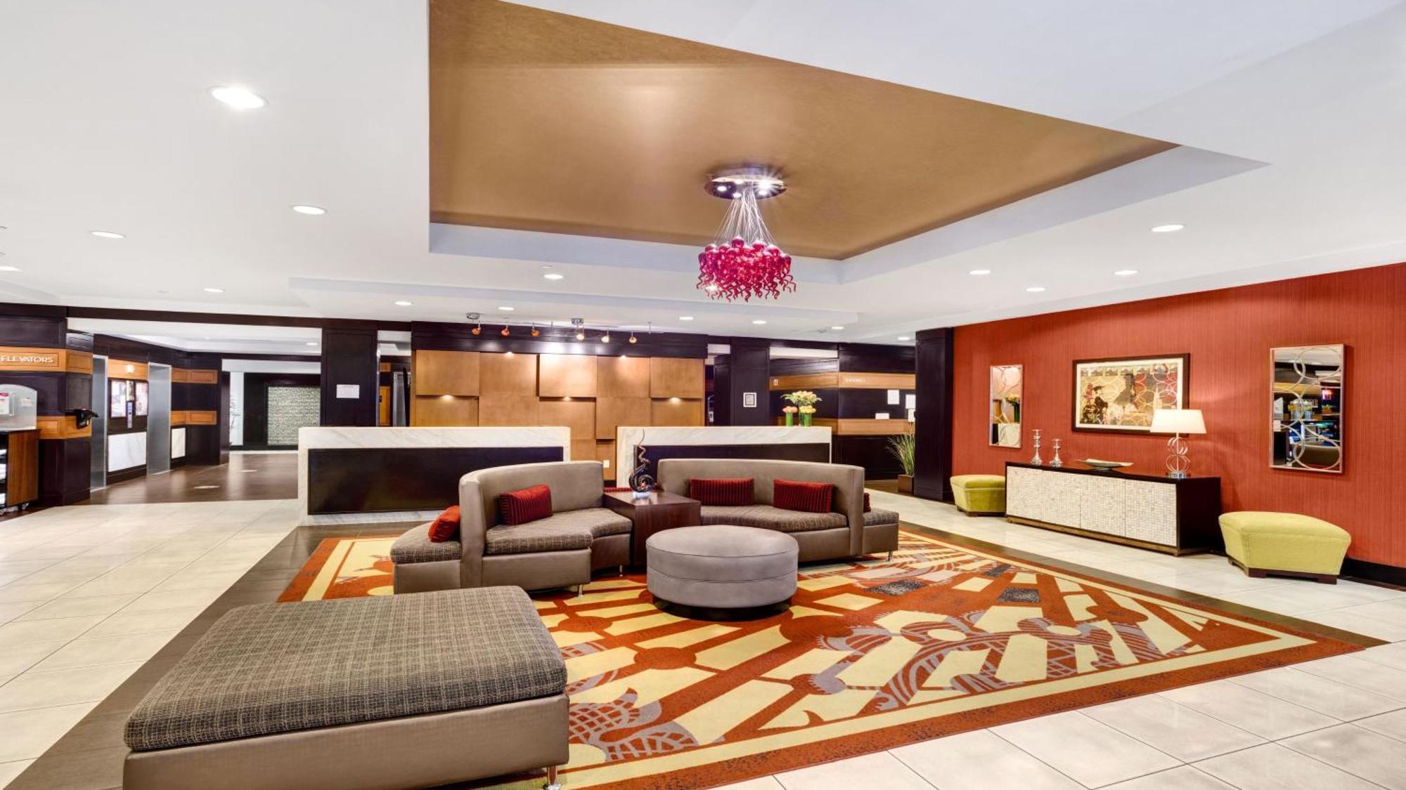 Crowne Plaza Houston Galleria Area By Ihg Eksteriør billede