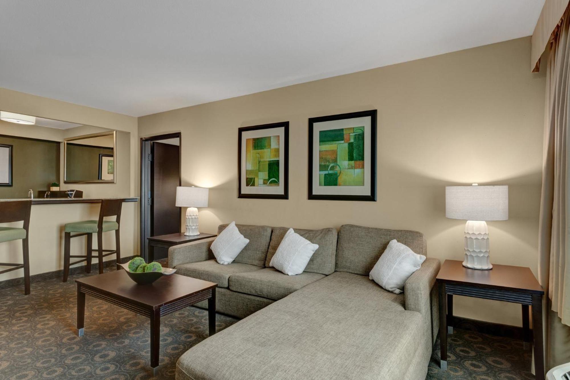 Crowne Plaza Houston Galleria Area By Ihg Eksteriør billede